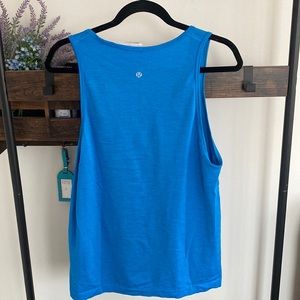 Men’s Lululemon Metal Vent Tech Tank SZ Small